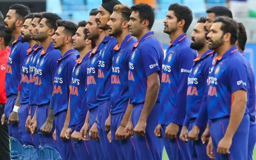 Asia Cup: Ranking India’s Top 3 Jerseys In The Tournament